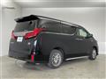 2021 Toyota Alphard Hybrid