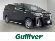 2021 Toyota Alphard Hybrid