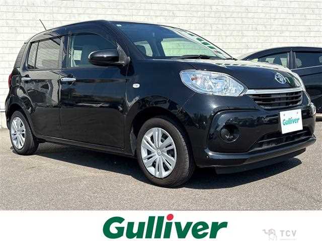 2021 Toyota Passo
