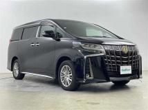 2023 Toyota Alphard Hybrid
