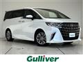 2023 Toyota Alphard Hybrid