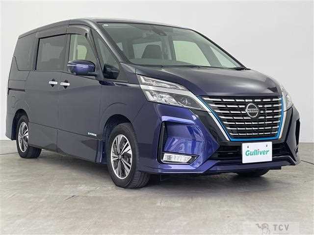 2021 Nissan Serena