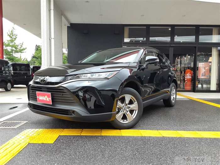 2023 Toyota Harrier
