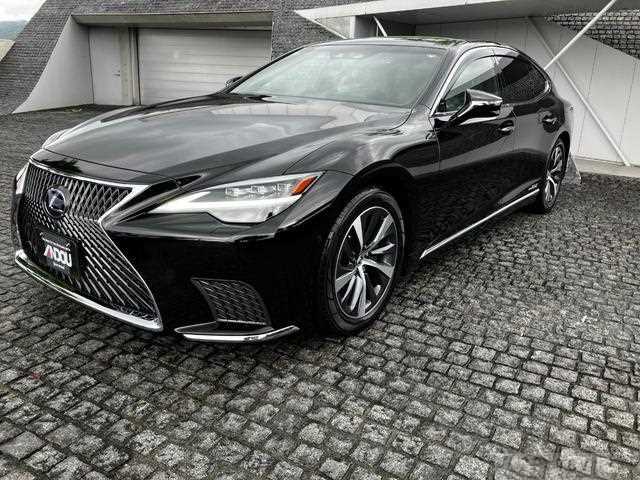 2021 Lexus LS