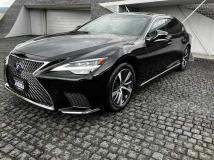 2021 Lexus LS