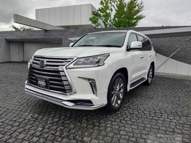 2017 Lexus LX
