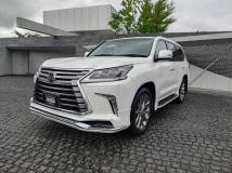 2017 Lexus LX