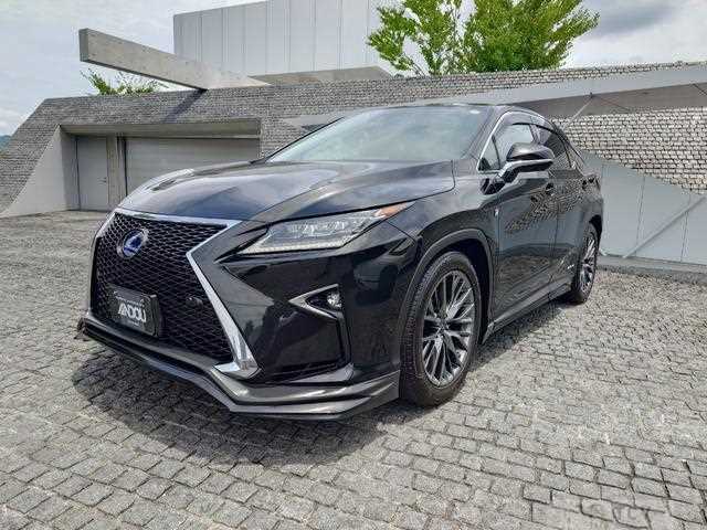 2017 Lexus RX