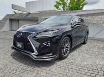 2017 Lexus RX