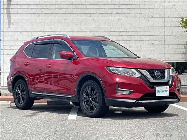 2021 Nissan X-Trail