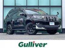 2018 Toyota Land Cruiser Prado