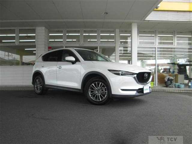 2017 Mazda CX-5