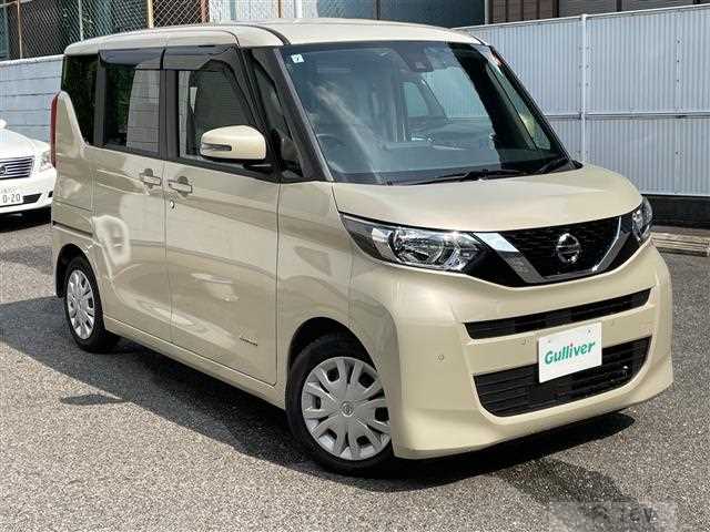 2021 Nissan ROOX