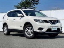 2016 Nissan X-Trail Hybrid