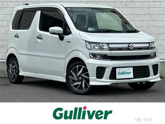 2018 Suzuki Wagon R