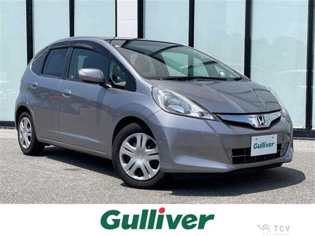 2011 Honda Fit