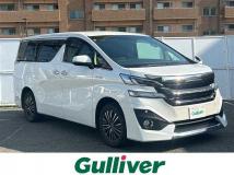 2015 Toyota Vellfire