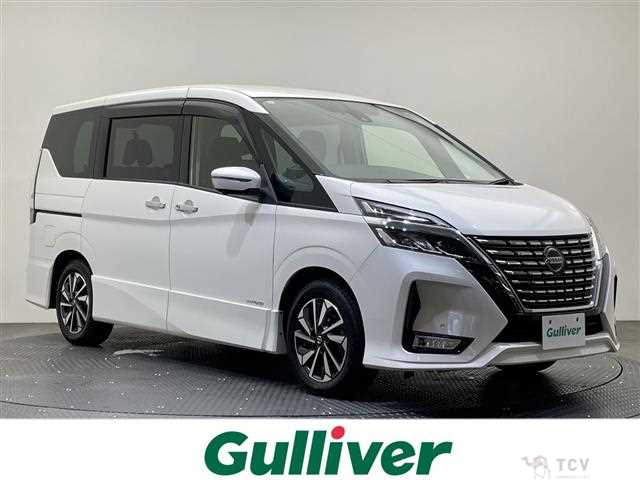 2020 Nissan Serena