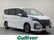2020 Nissan Serena