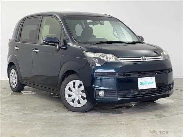 2016 Toyota SPADE