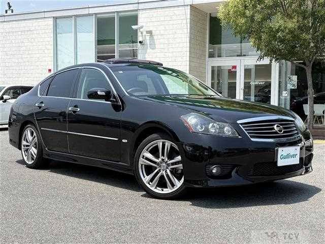 2008 Nissan Fuga