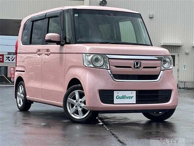 2018 Honda N BOX