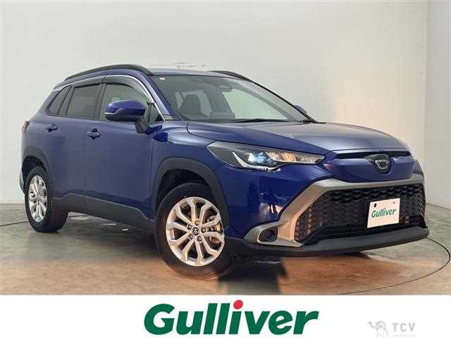 2024 Toyota CorollaCross