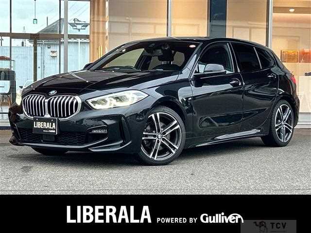 2020 BMW 1 Series