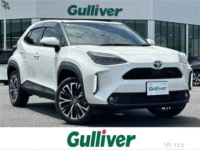 2020 Toyota Yaris Cross