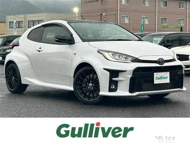2021 Toyota Yaris
