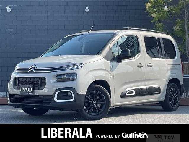 2023 Citroen Berlingo