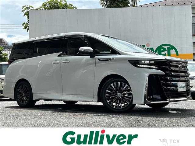 2024 Toyota Vellfire