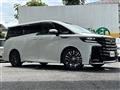 2024 Toyota Vellfire