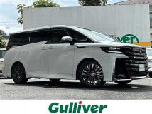 2024 Toyota Vellfire