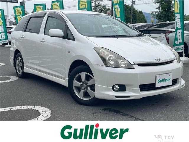 2003 Toyota Wish