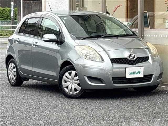 2009 Toyota Vitz