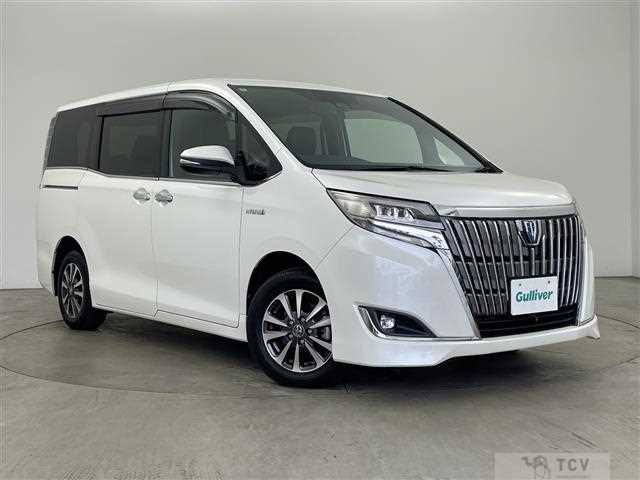 2018 Toyota Esquire