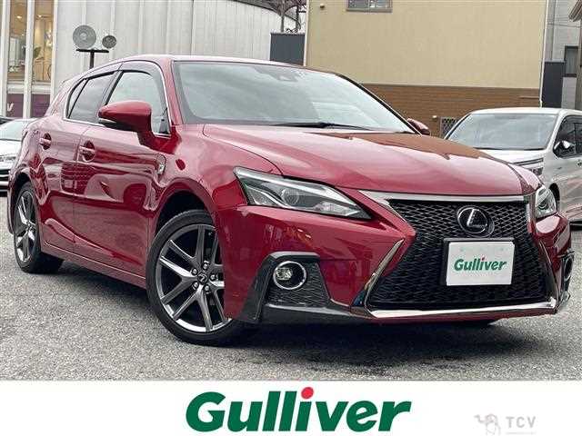 2017 Lexus CT