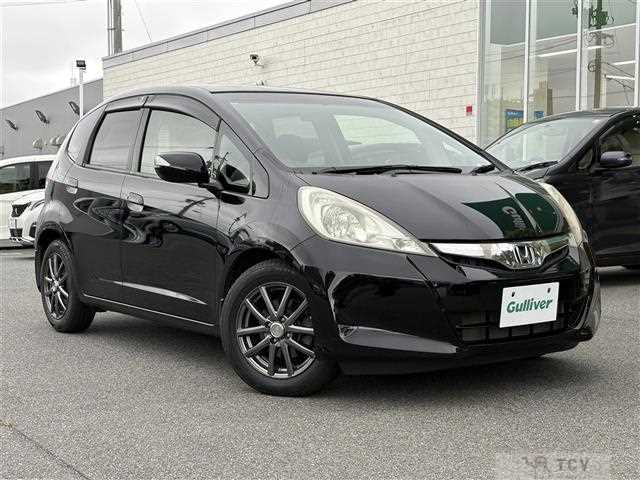 2012 Honda Fit