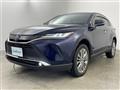 2021 Toyota Harrier Hybrid