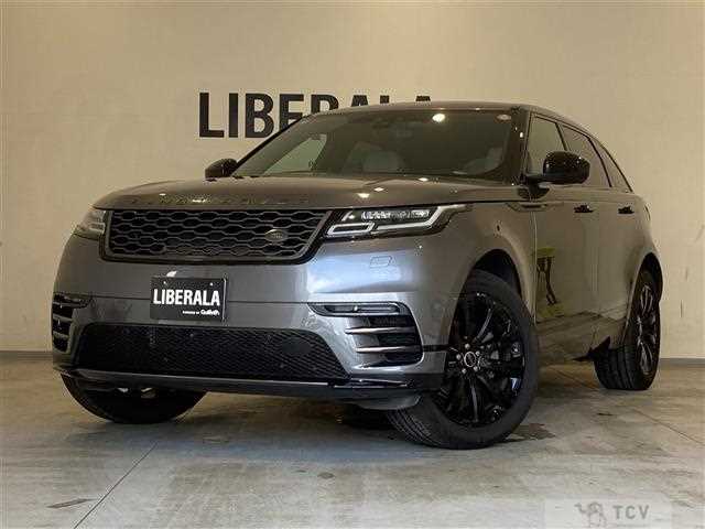2018 Land Rover Range Rover Velar
