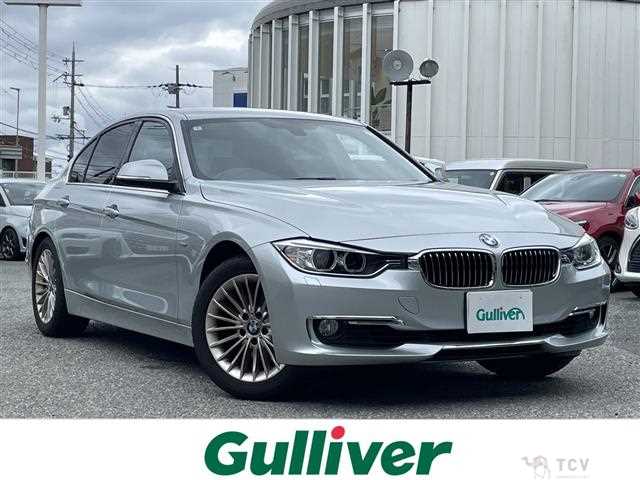 2014 BMW 3 Series