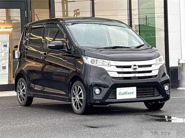 2013 Nissan DAYZ