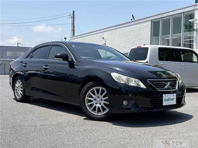 2010 Toyota Mark X