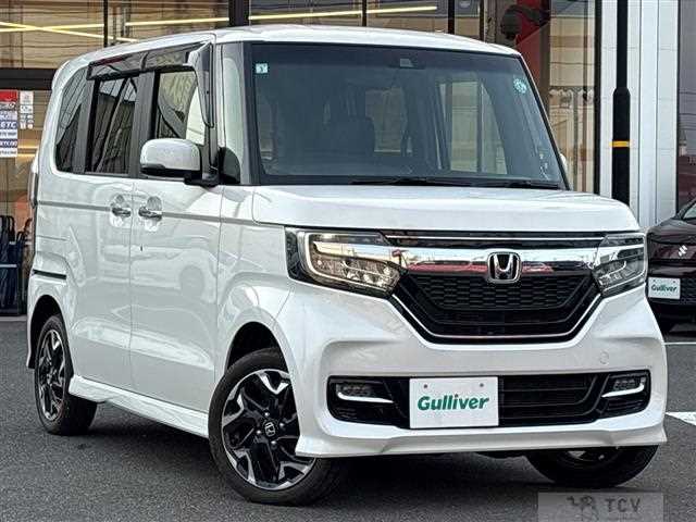 2019 Honda N BOX