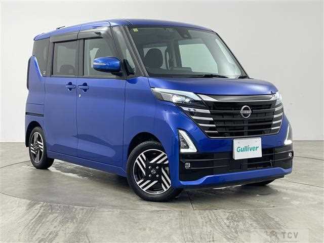 2023 Nissan ROOX