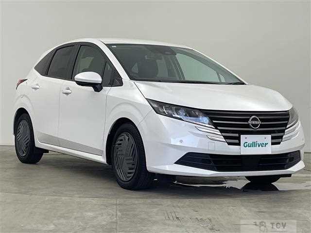 2024 Nissan Note