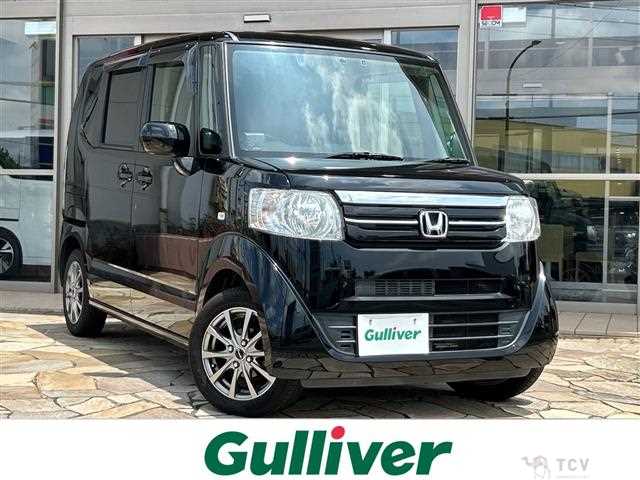 2017 Honda N BOX