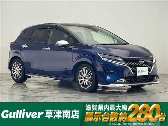 2022 Nissan Note