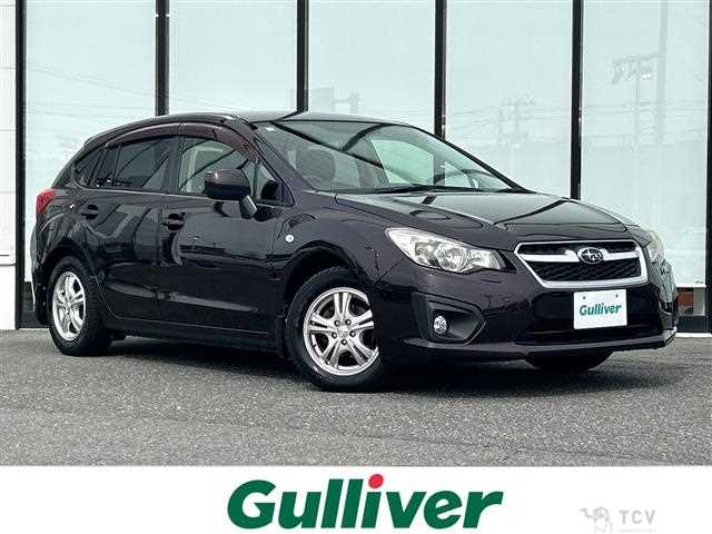 2013 Subaru Impreza